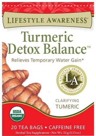 Lifestyle Awareness Turmeric Detox Balnce