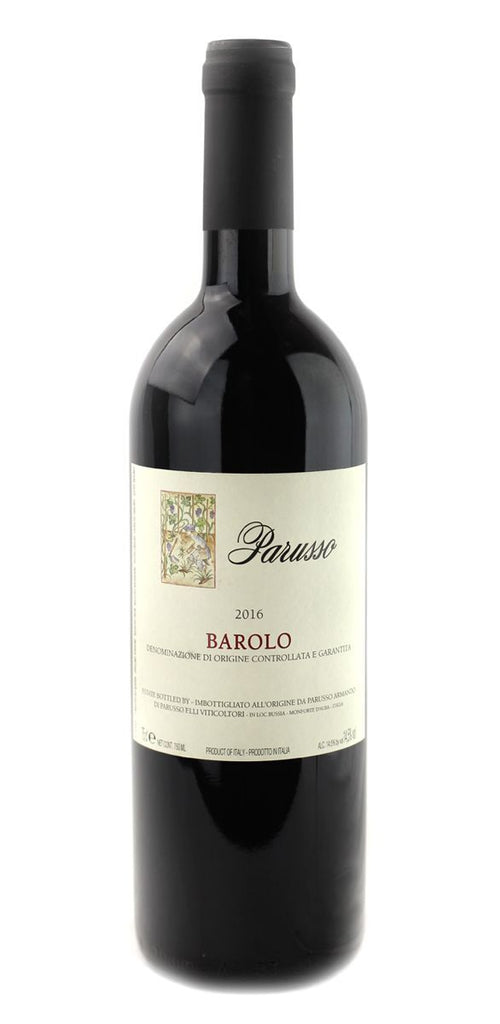 Parusso Barolo 2016