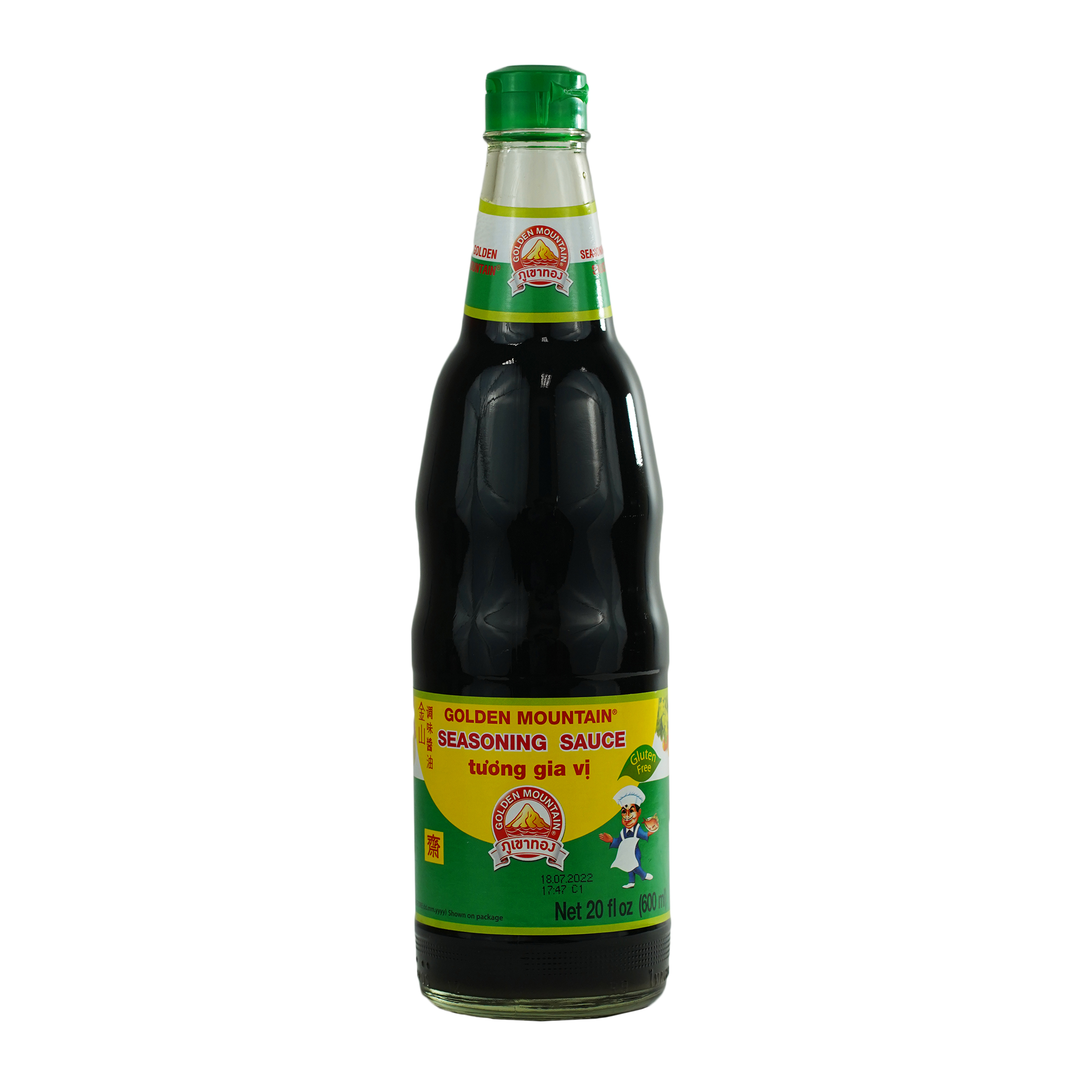 Golden Mountain Seasoning Sauce 20 Fl Oz