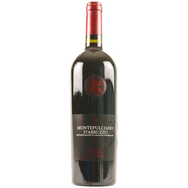 Feudi del Duca Montepulciano D'Abruzzo 750 Ml