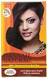 Hannah Natural 100% Chemical Free Hair Dye, Dark Brown, 100 Gram