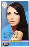 Hannah Natural 100% Pure Shikakai Herbal Powder, 100 Gram