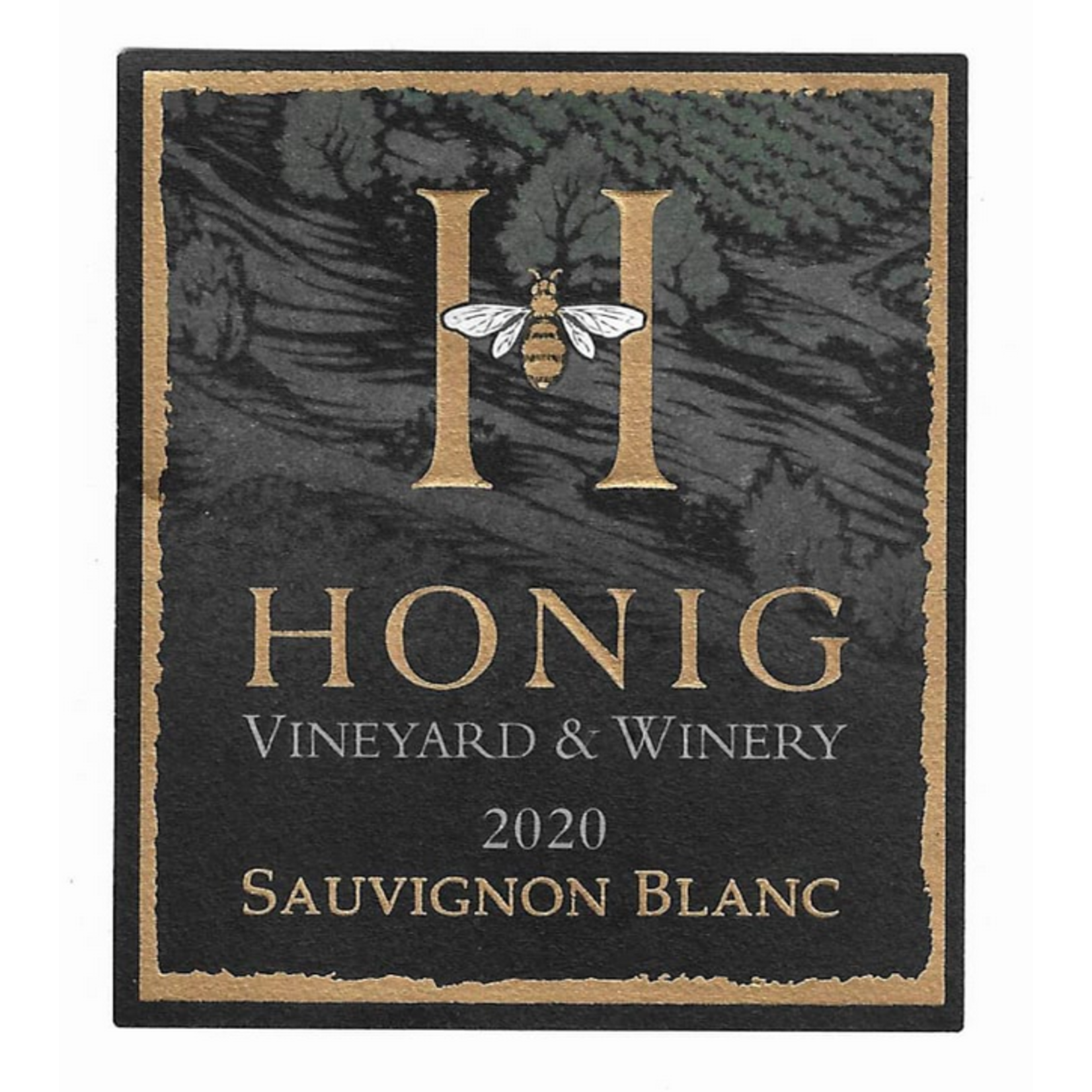 Honig Sauvignon Blanc, Napa Valley, 2010