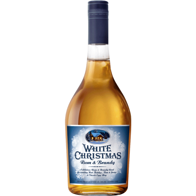 White Christmas Rum & Brandy 750ml