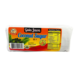Gula Jawa Coconut Sugar 17.63oz