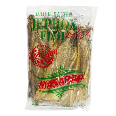 Masarap Dried Salted Fish - Jeprox 5.29oz