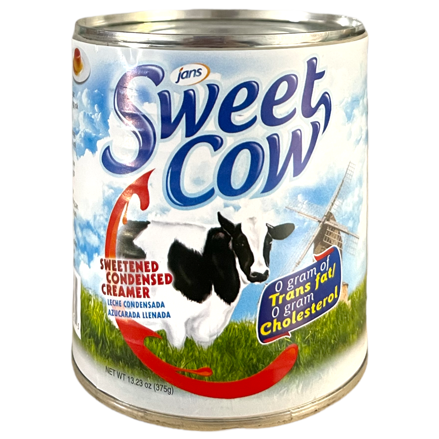 Jans Sweet Cow Sweetened Condensed Creamer