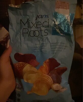 Mixed Root Chips