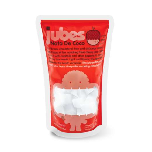 Jubes Nata De Coco Lychee Flavor 12.7oz