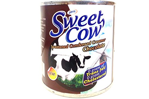 Jans Sweetened Condensed Creamer (Chocolate) - 14oz