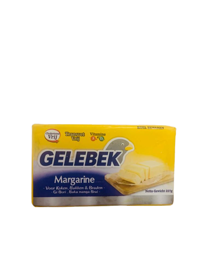 Gelebek Margarine VRIES