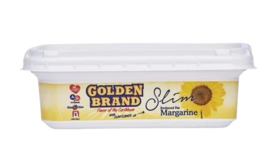 Golden Brand Slim Low Salt Margarine VRIES