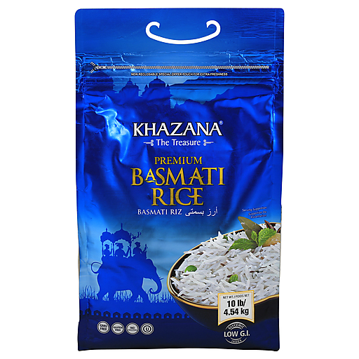Khazana Basmati Rice, Premium