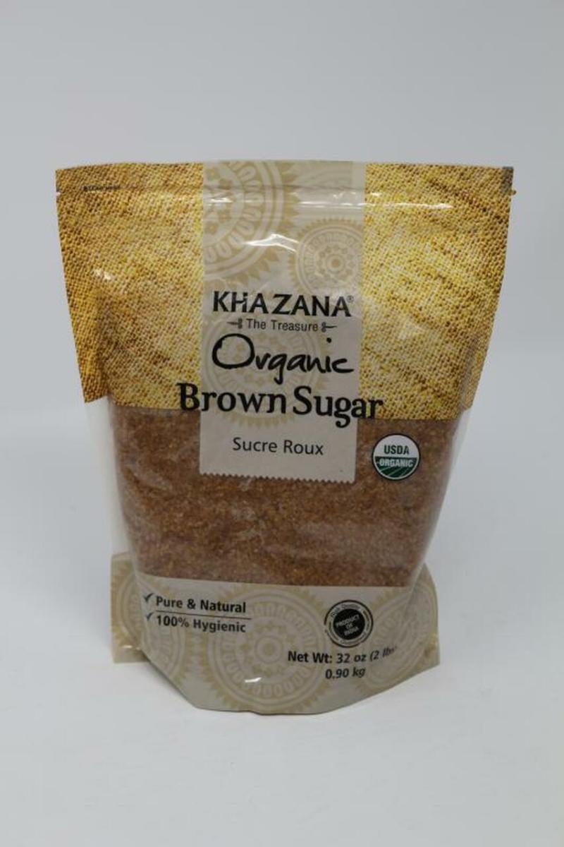 Khazana Organic Brown Sugar