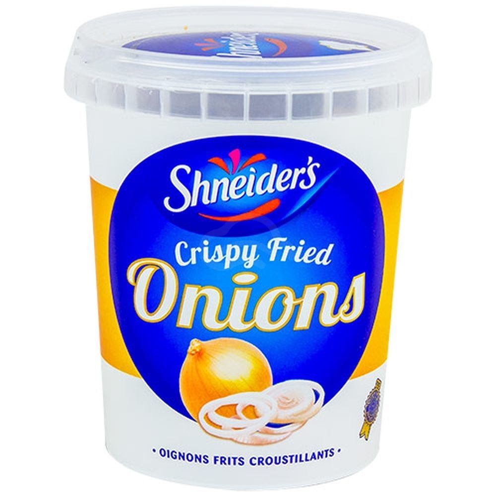 Shneider's Crispy Fried Onions, 150g