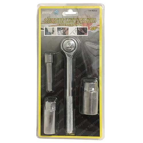 Tune Up Kit 4pc 3-8ths-whole