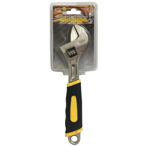 Adjustable Wrench 8in-whole
