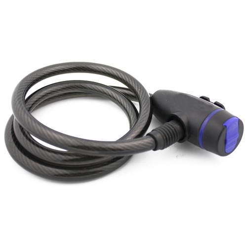 Flexible Cable Lock W-Bracket 10mm X 36i