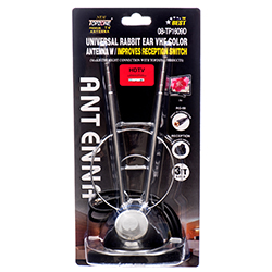 Topzone Antenna W/ Reception Switch #tp1609d