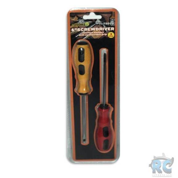 TopZone 11-TSD29 SCREWDRIVER SET (Lot Of 10) No Reserve