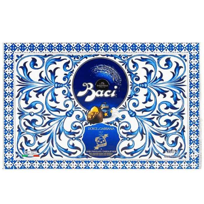 Baci Dolce Gabbana Classico Dark Chocolate, 28 Pc, 12.34 Oz