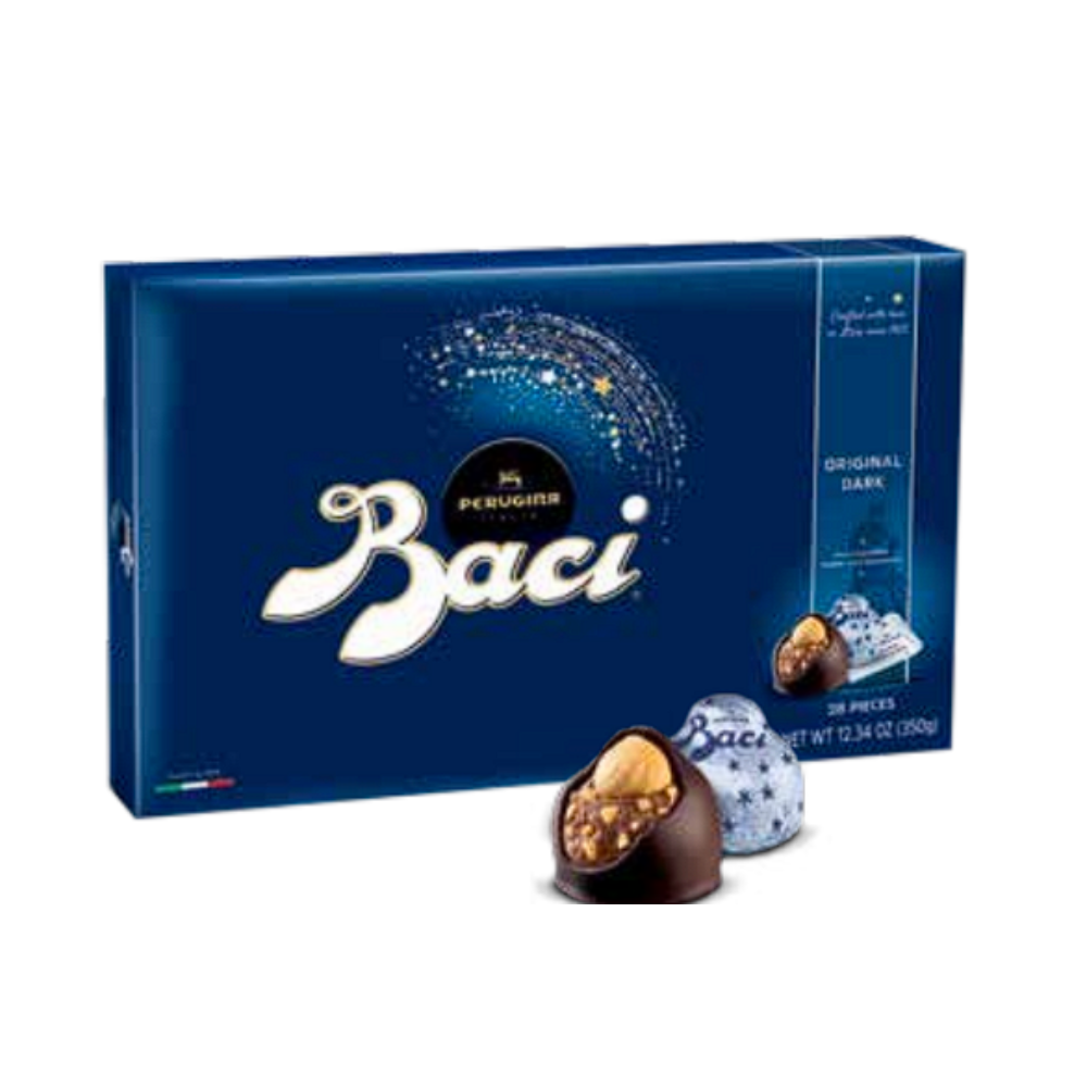 Baci Classic Dark Chocolate 28-Piece Gusto Box