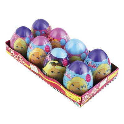 Default Bondy Mega Surprise Egg, Barbie