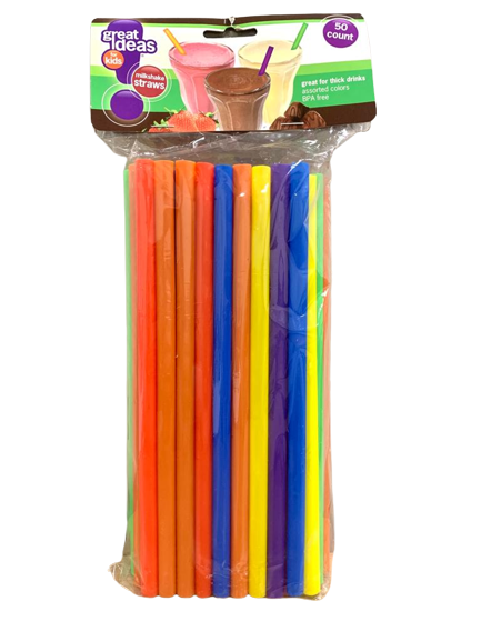 Great Ideas Gi Mksh Straws