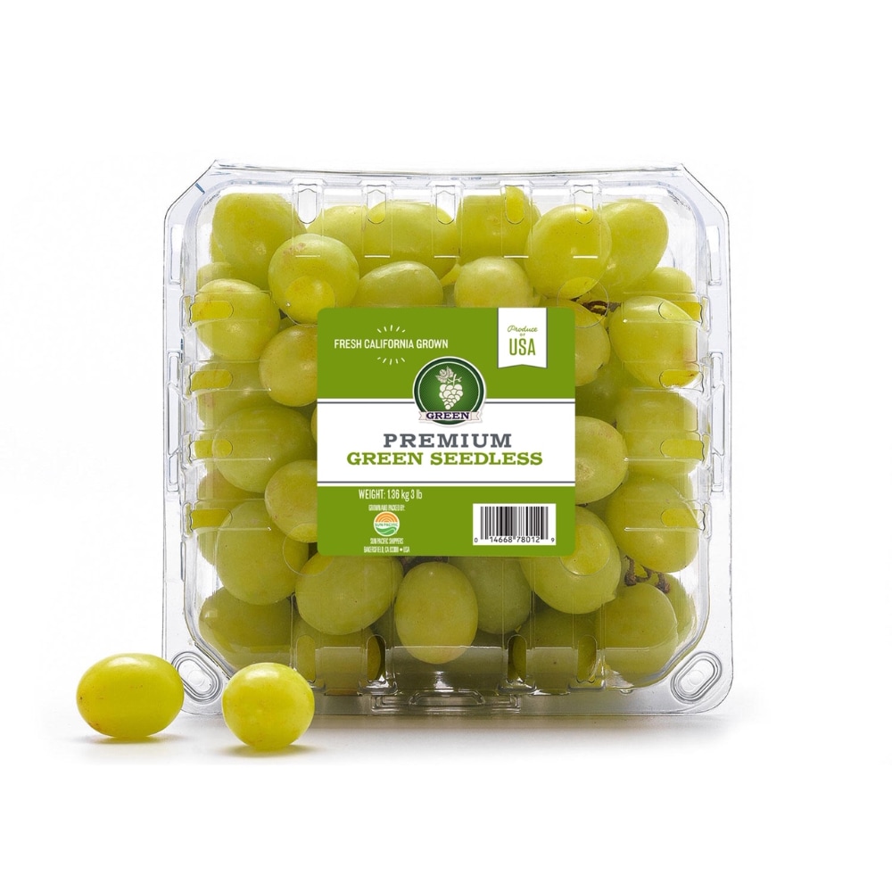 Flavor Grown Green Seedless Grapes