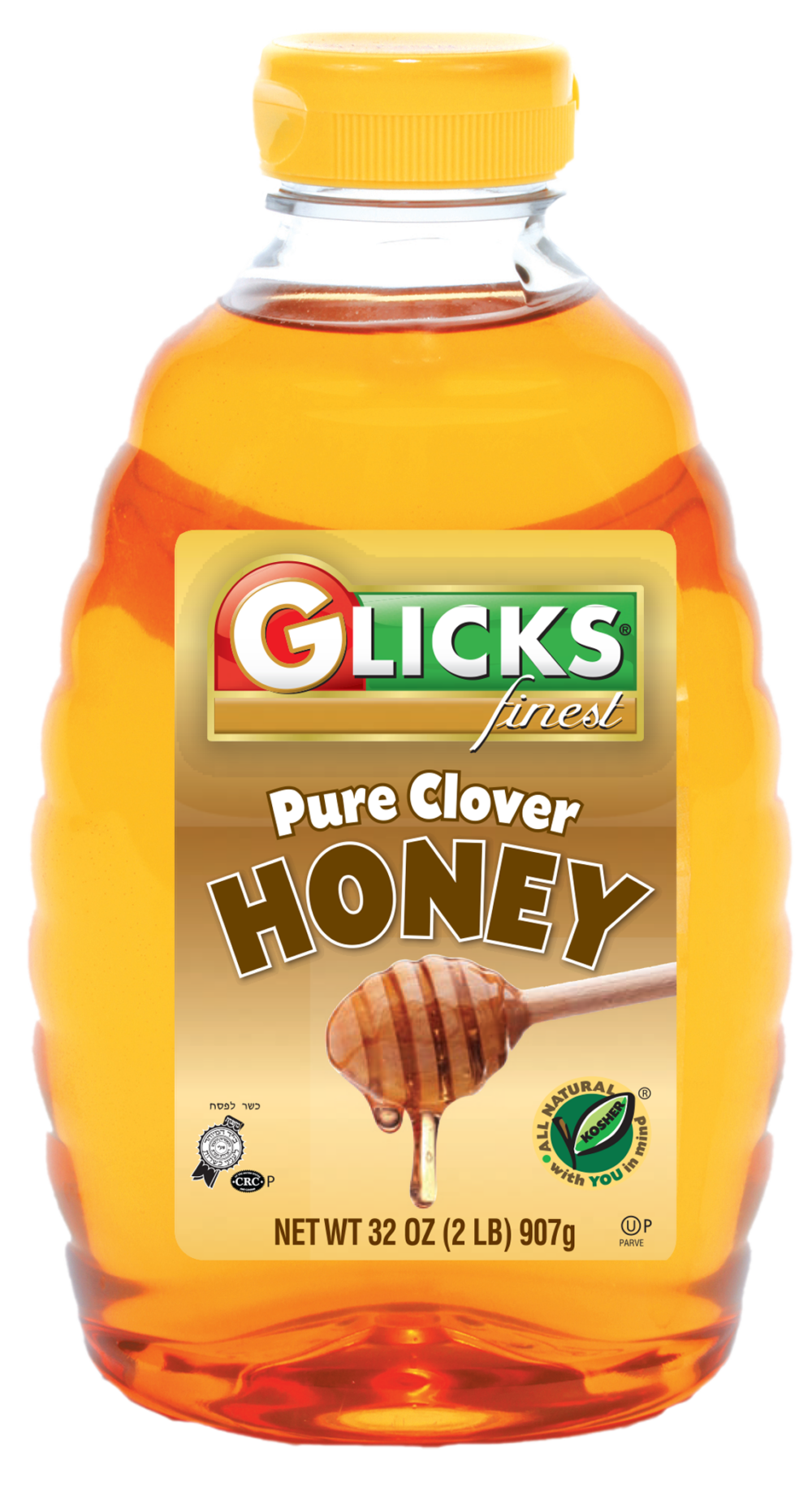Glicks 32 Oz Honey