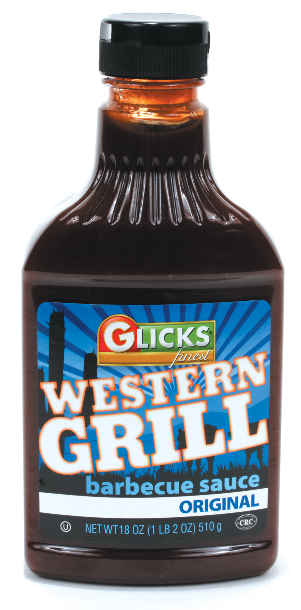 Xerox Glicks Original Bbq Sauce