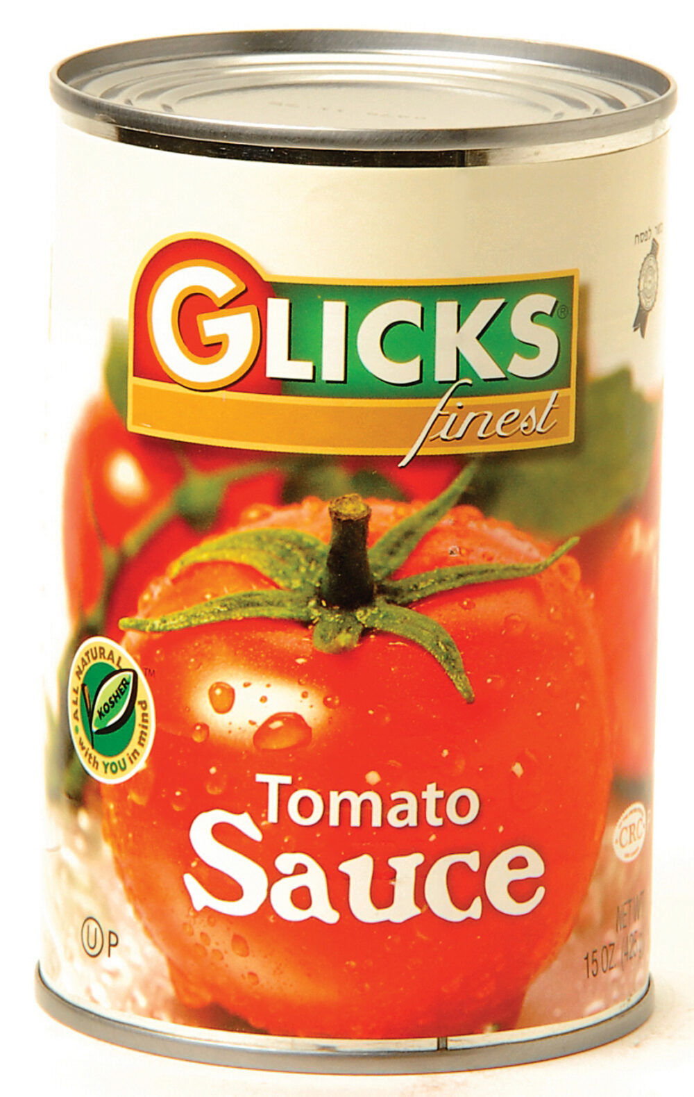 Glicks 15Oz Tomato Sauce
