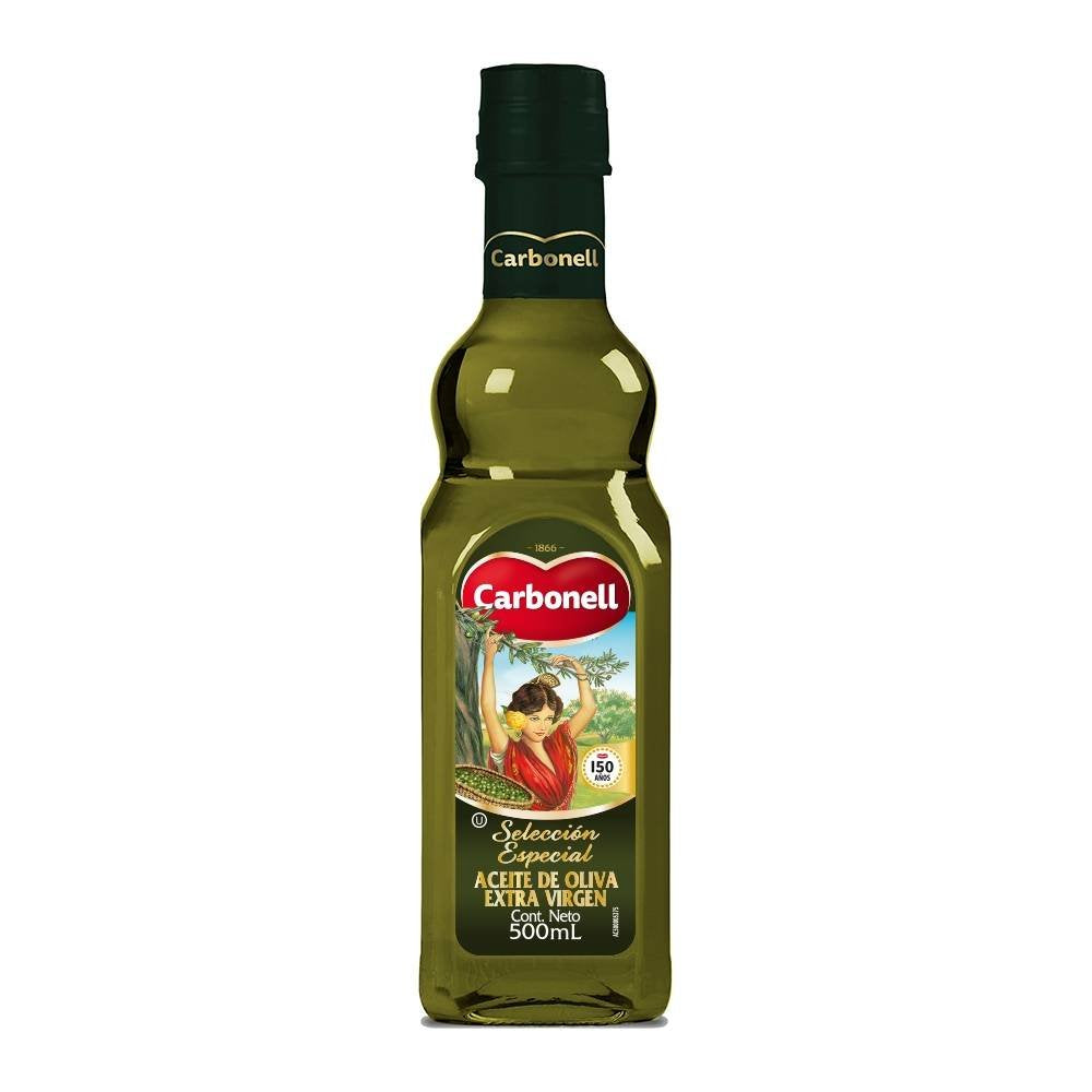 Carbonell Aceite De Oliva Extra Virgen 500 Ml