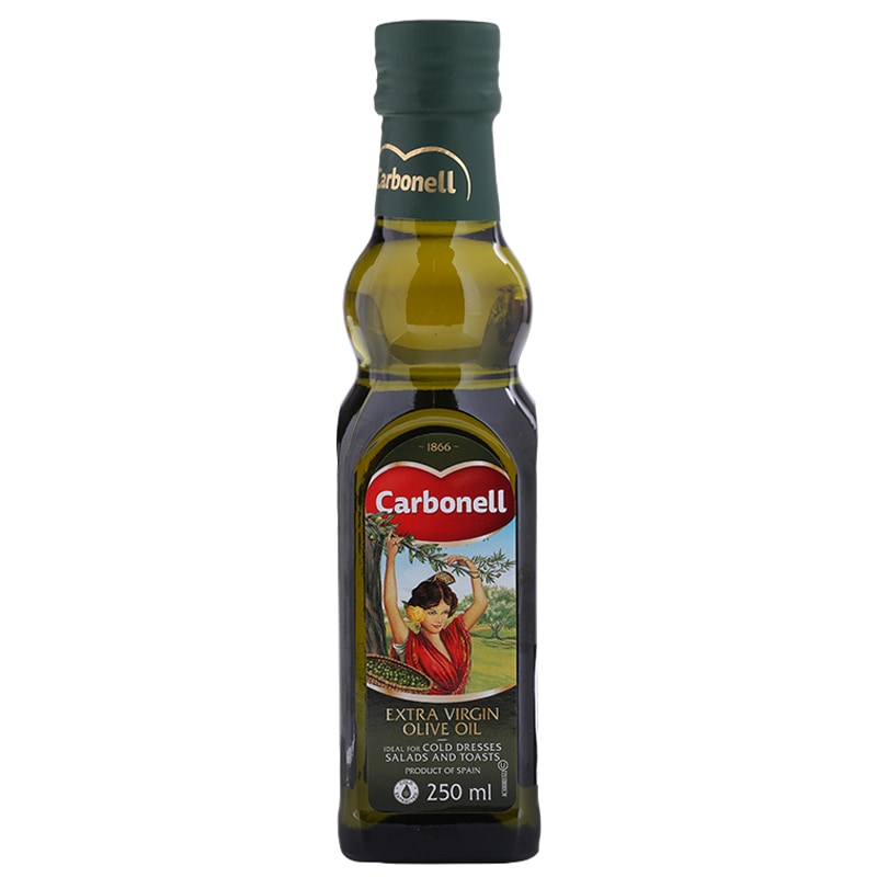 Carbonell Extra Virgin Olive Oil 250ml.