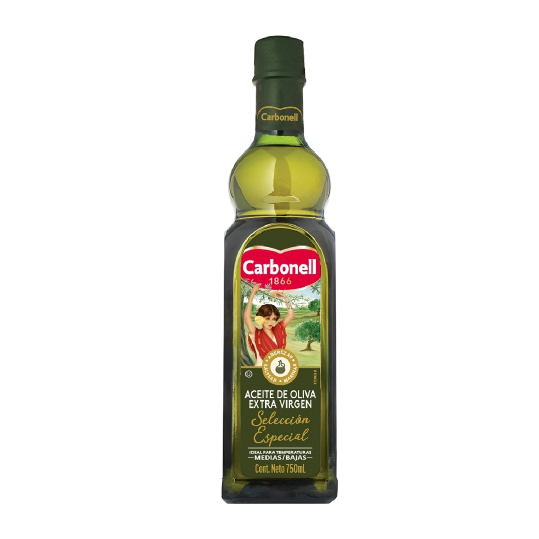 Carbonell Aceite De Oliva Extra Virgen 750 Ml