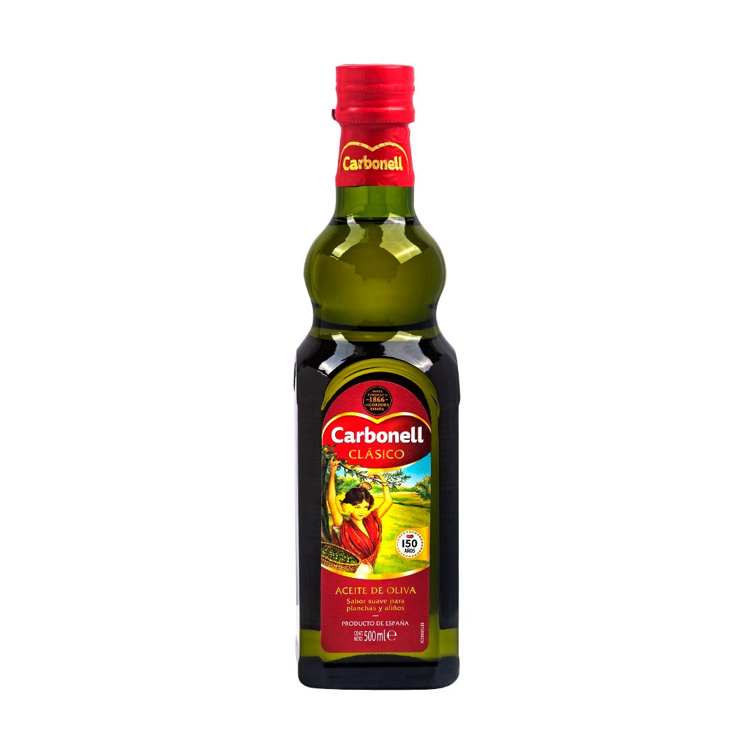 Carbonell Aceite De Oliva Clasico X 500Ml