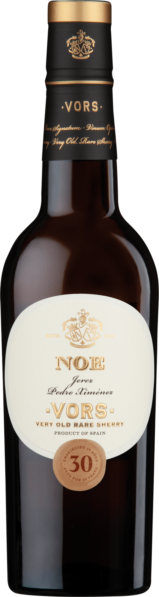 Gonzalez Byass Noe Pedro Ximénez Sherry