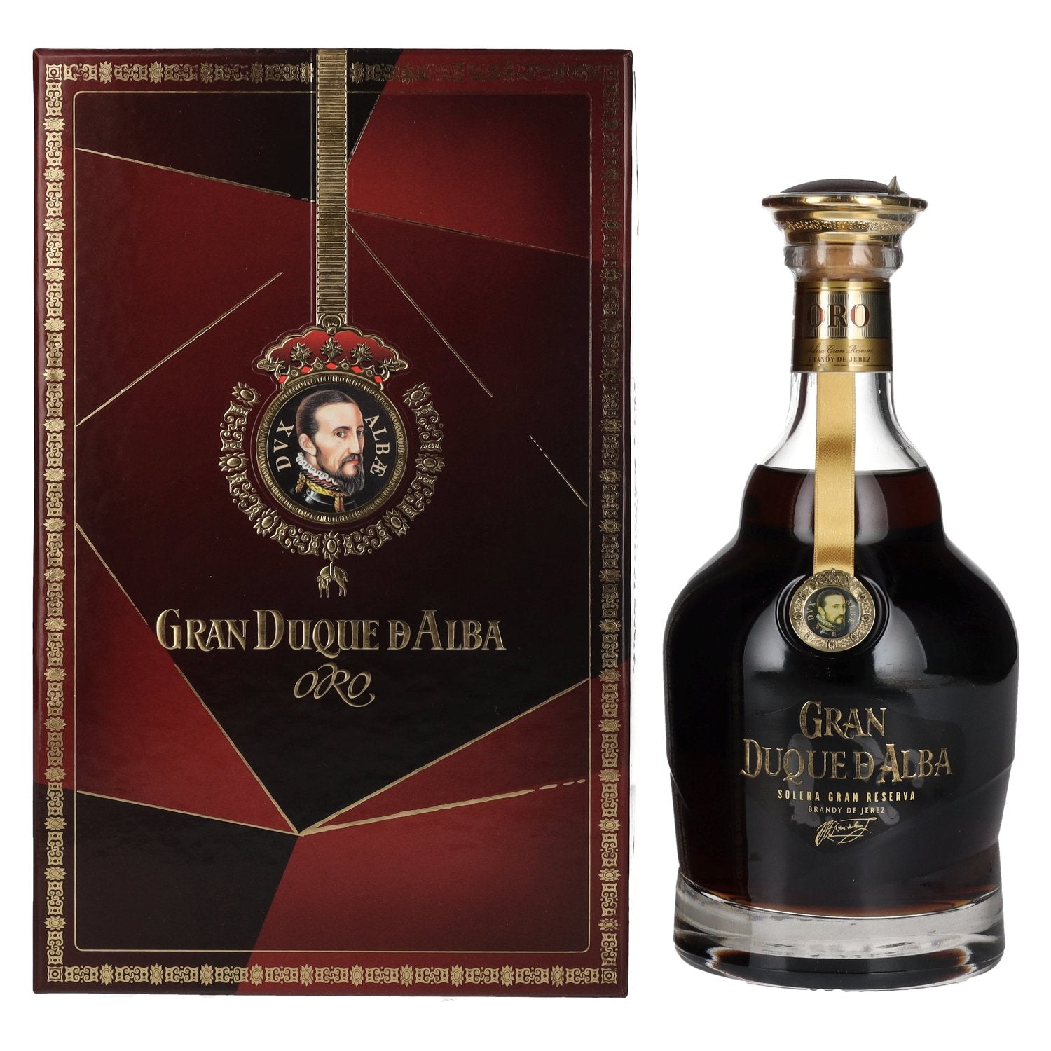 Williams & Humbert Gran Duque D'Alba Oro Brandy De Jerez
