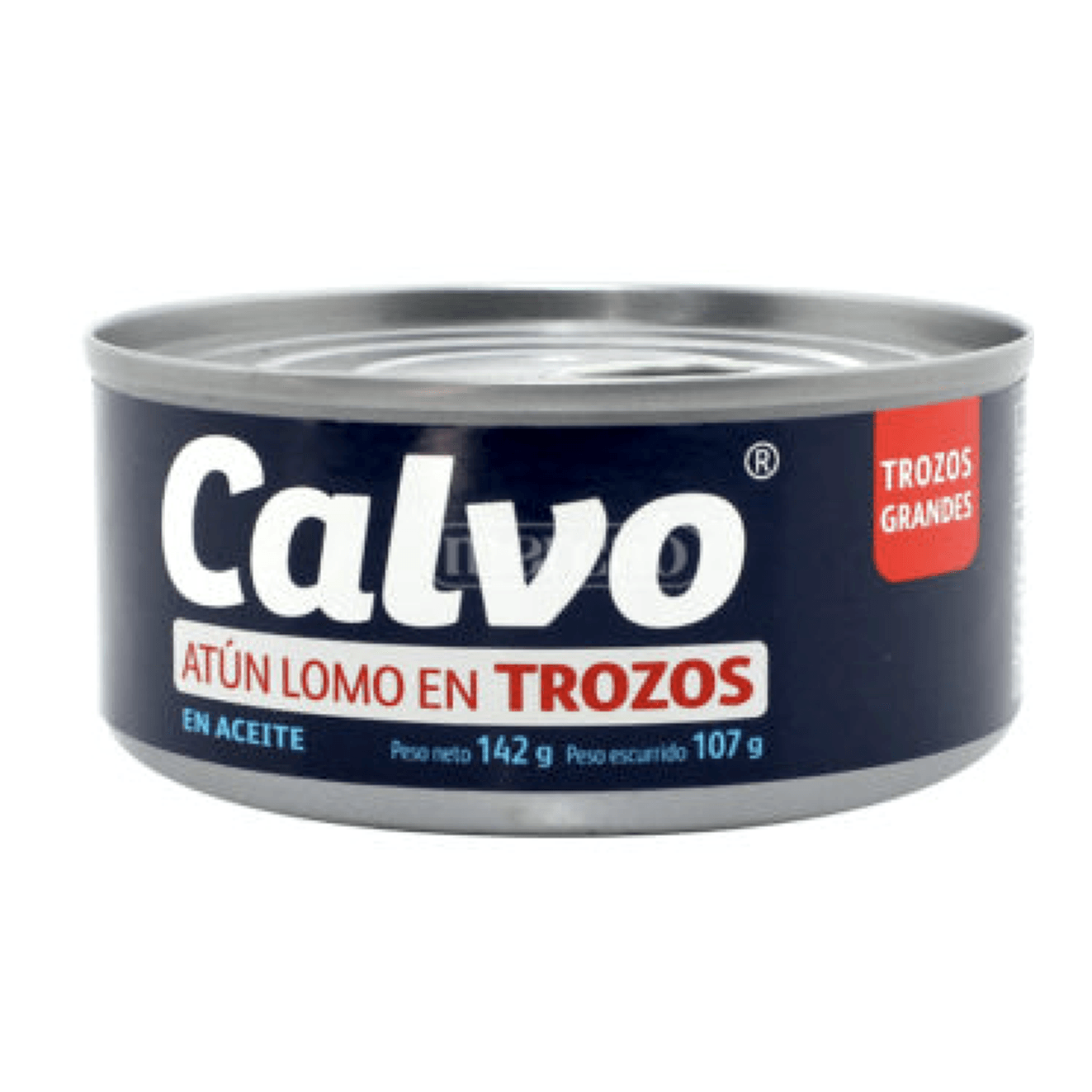 Blue Pacific Atun Calvo Trozos En Aceite Vegetal
