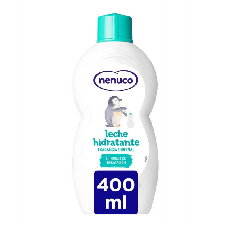 Nenuco Leche Hidratante Fragancia Original 400 Ml