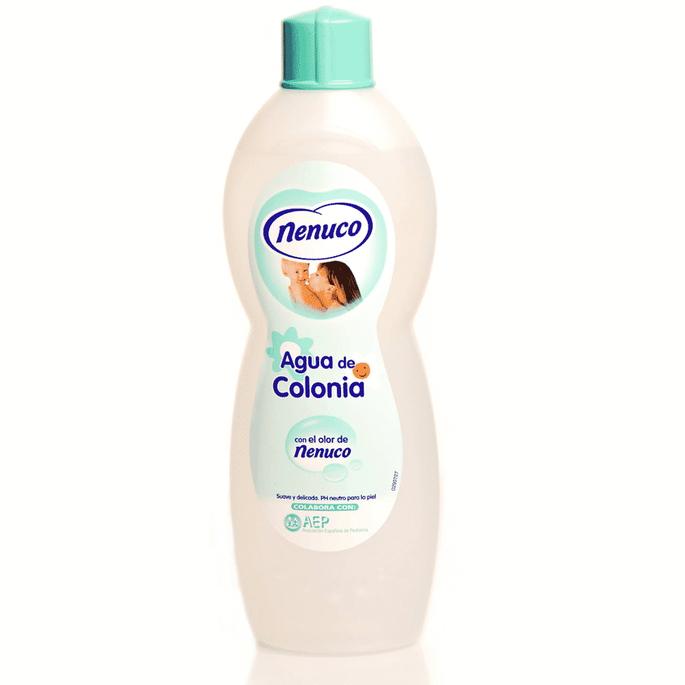 Nenuco Eau De Cologne 600ml