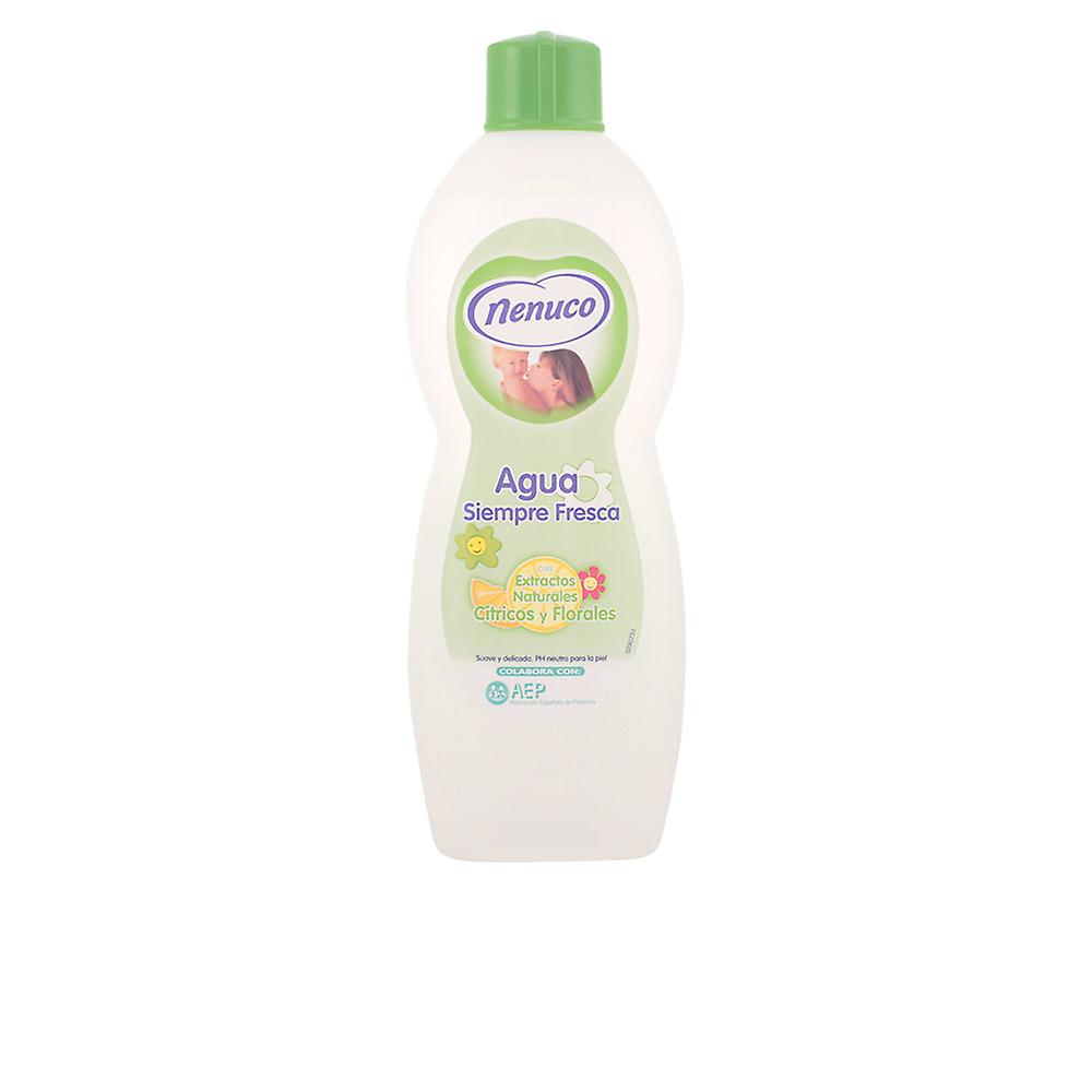 Nenuco Siempre Fresca Agua De Colonia 600 Ml