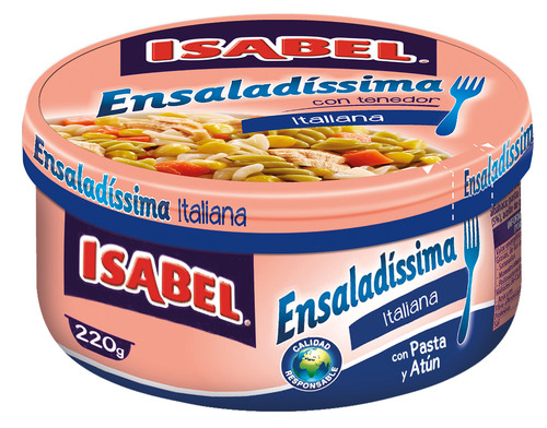 Isabel Pasta Salad W Tuna