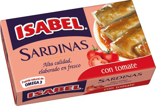 Bolton Food S.l. Sardines In Tomato Sauce