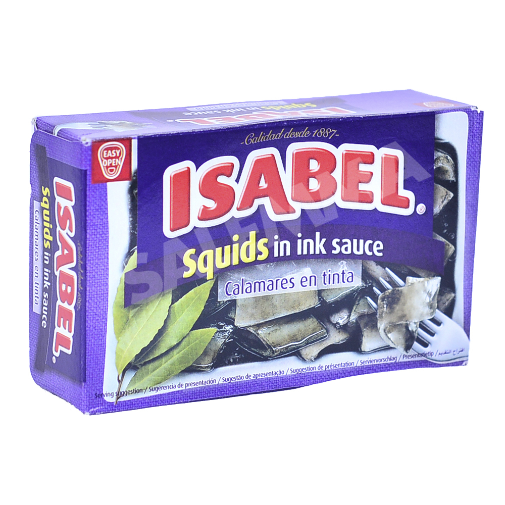 Isabel Calamares En Su Tinta 120gr