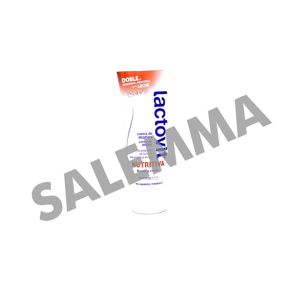 Lactovit Crema Para Manos - 75 Ml