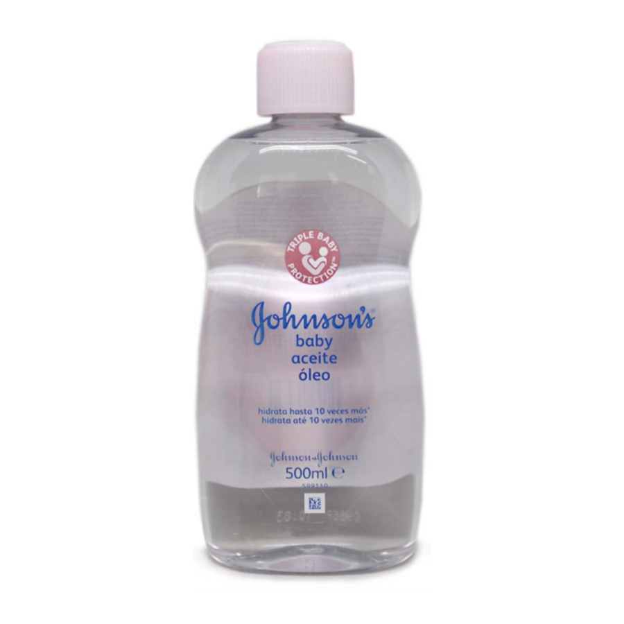 Johnson's Baby Oil
