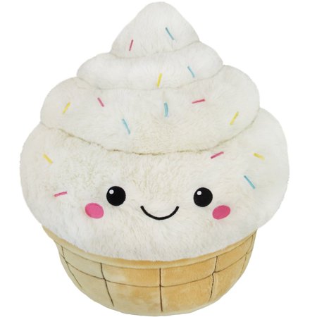 Squishable / Soft Serve Ice Cream 15" Plush