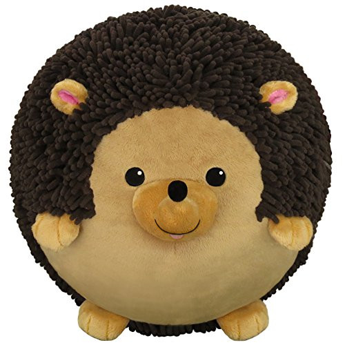 Squishable Happy Hedgehog Plush - 15