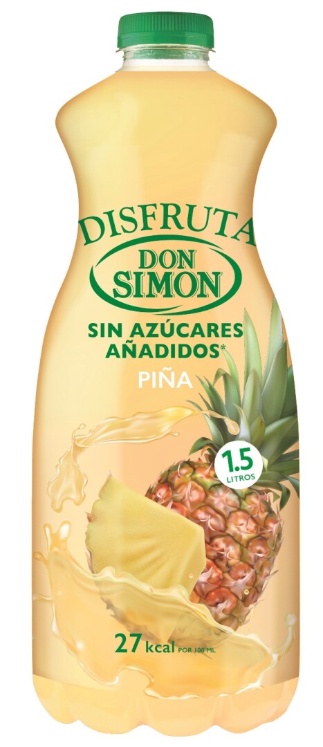 Don Simón Disfruta Simon Piña S/A Pet 1.5ltr